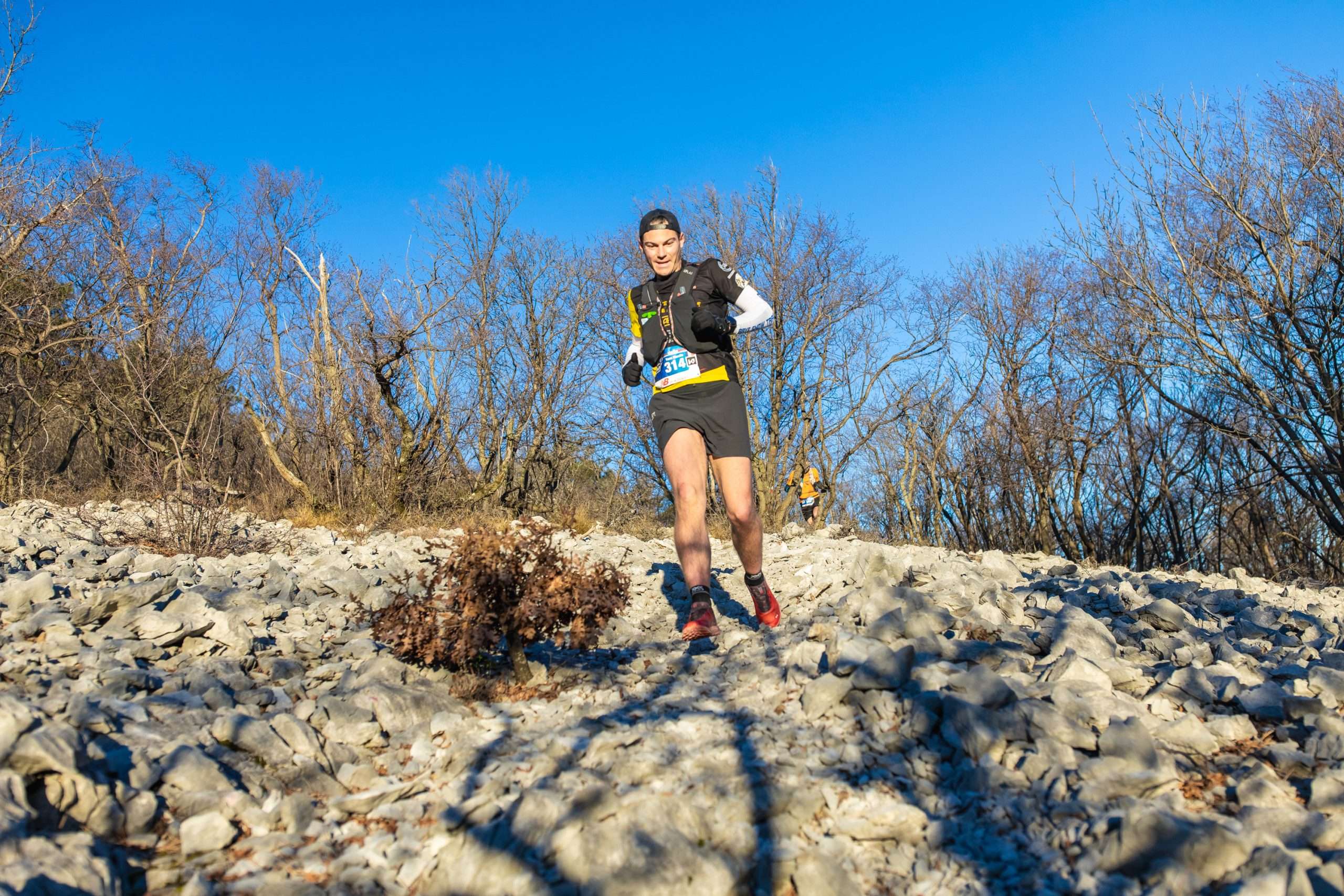 Foto della Corsa della Bora