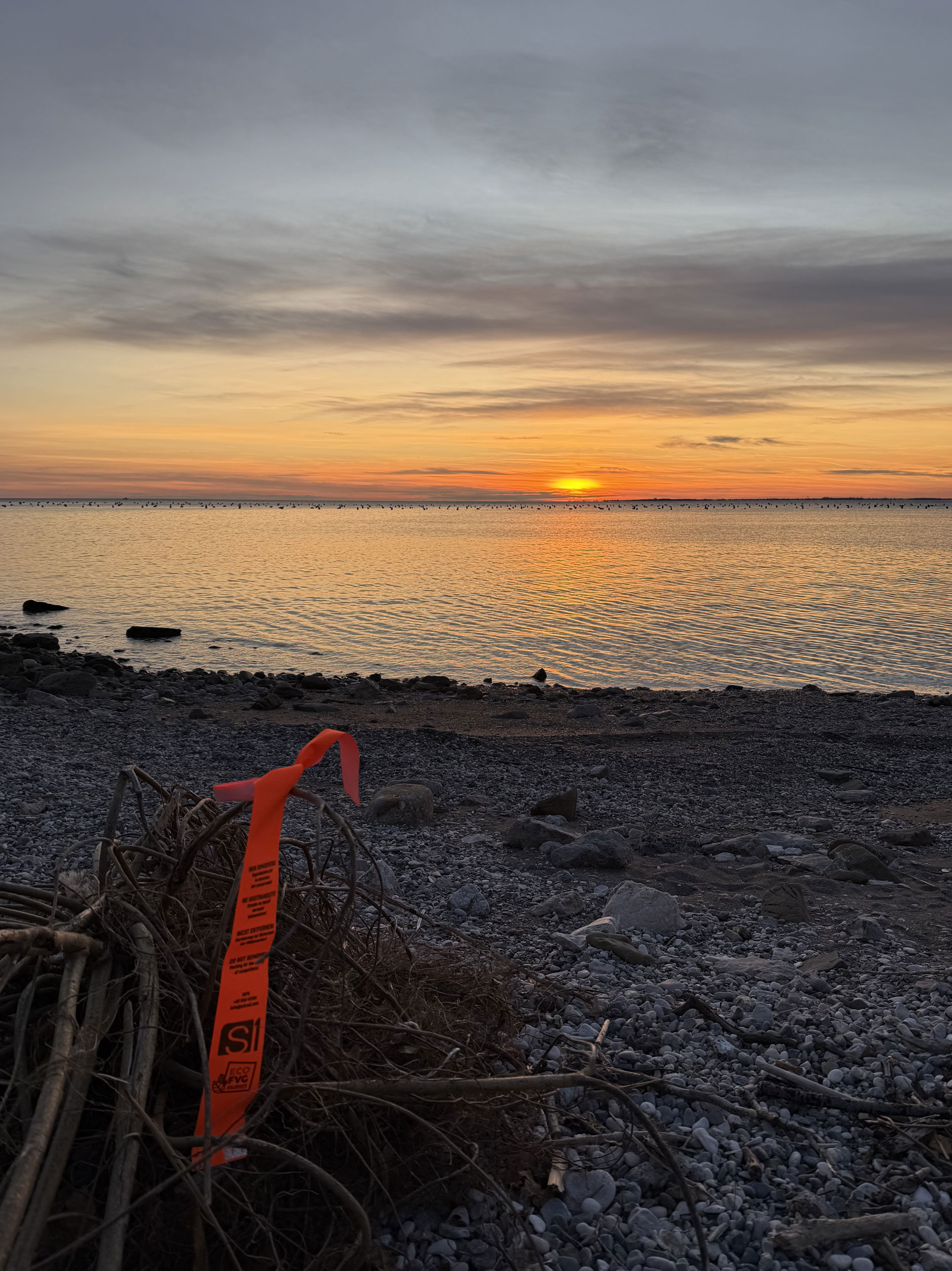 Tramonto sul Golfo 2025