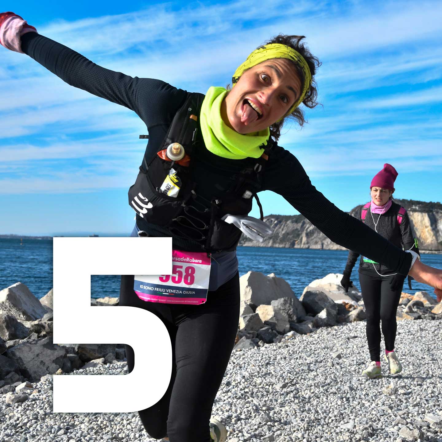 Borin 4 km