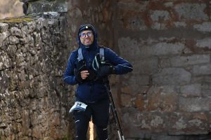 Trail runner sul Carso 2026