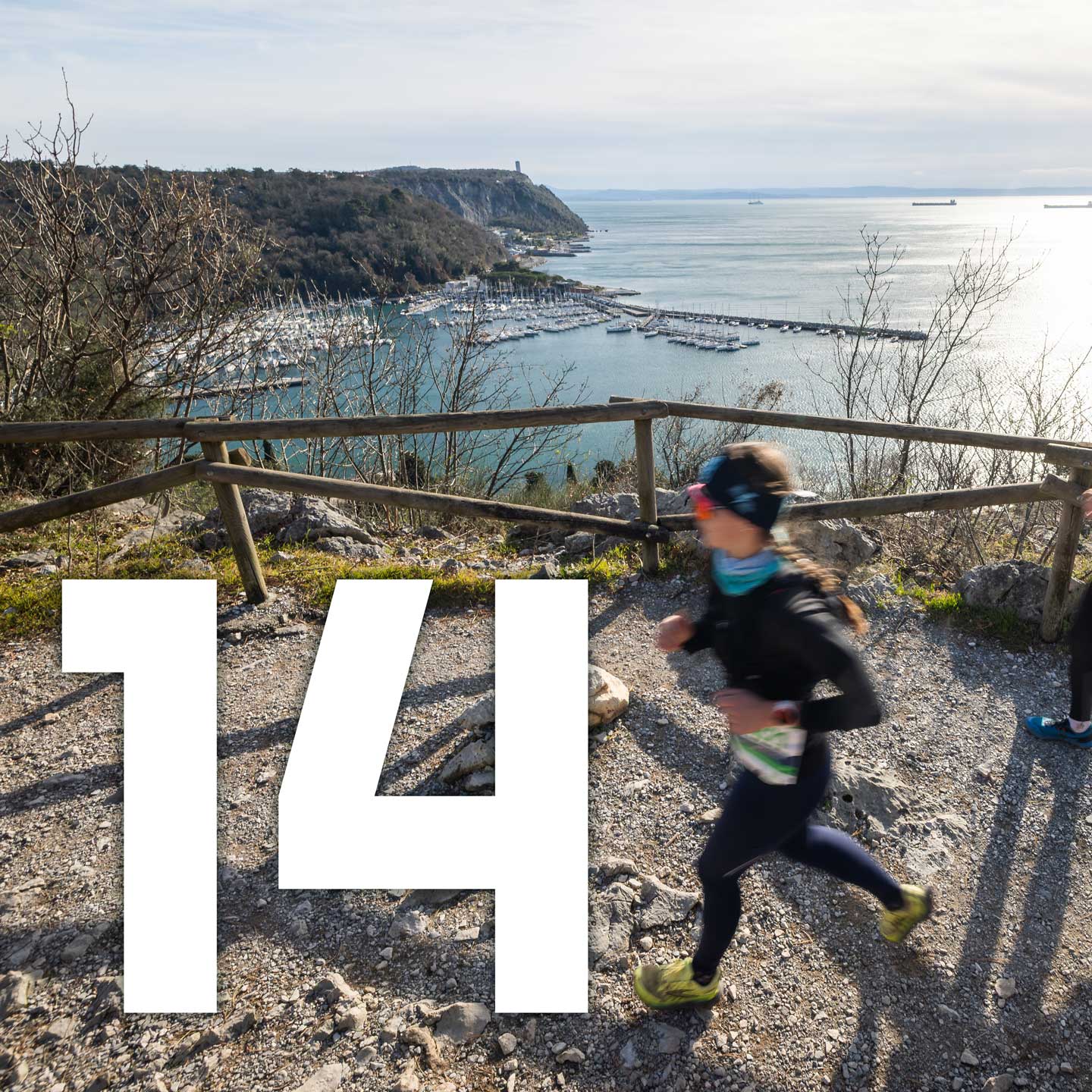 S1 Family Hike & Trail 14 km