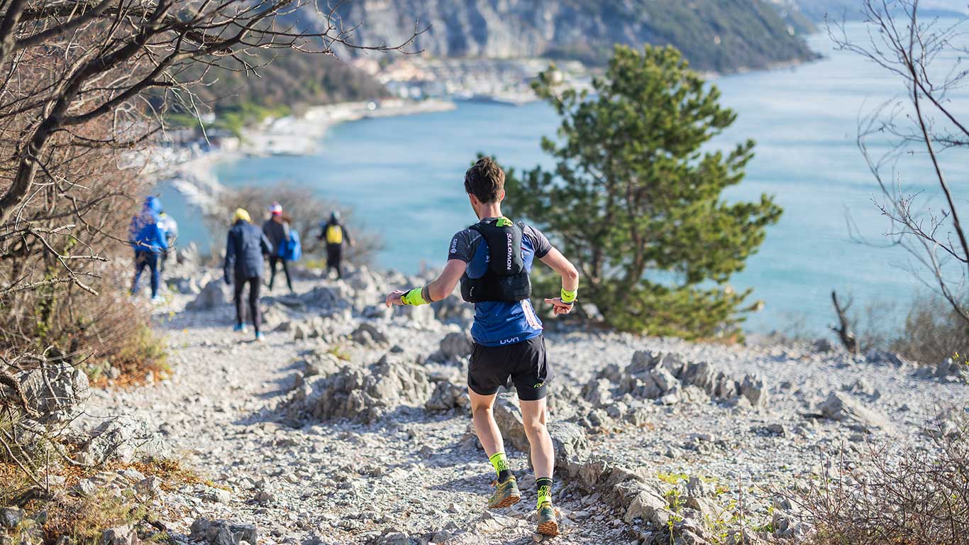 La Corsa della Bora 2027 — trail running Trieste