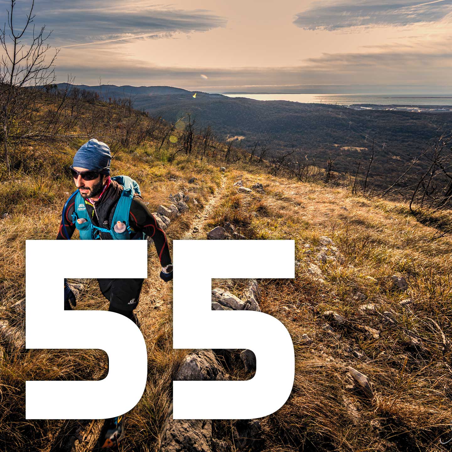 TransKarst 55 km
