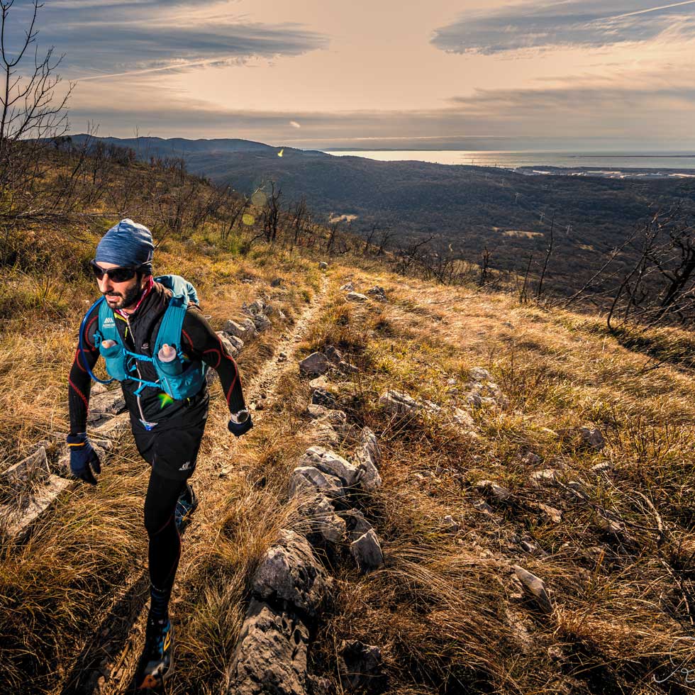 TransKarst 54 km