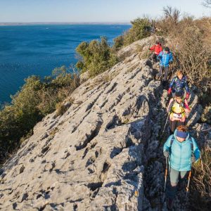 Ultra 116 km — Corsa della Bora 2026