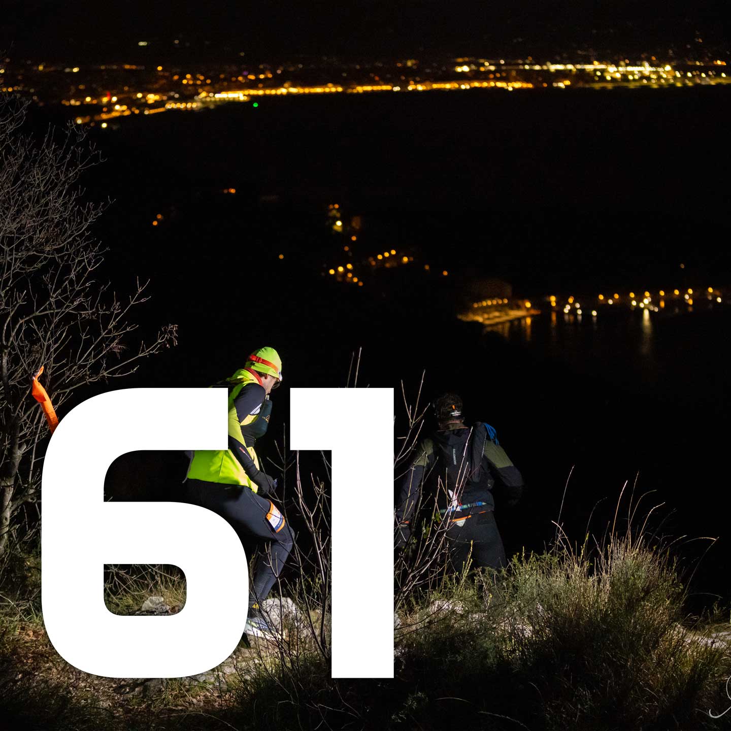 Trieste Ultra 61 km