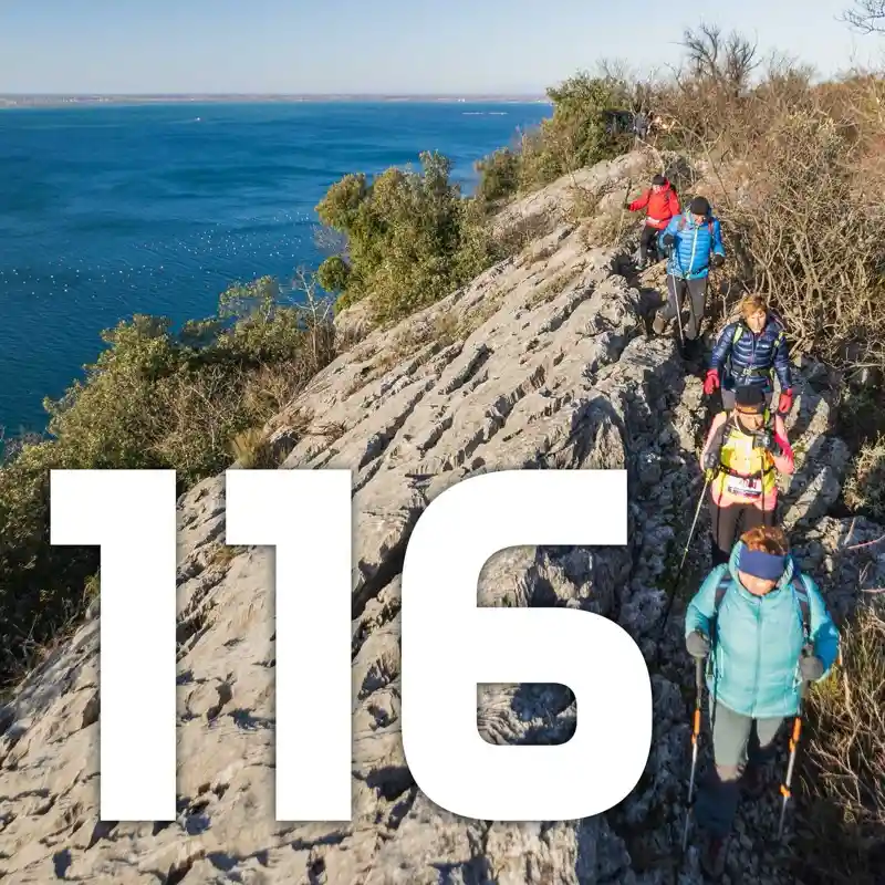 Bora Ultra 116 km