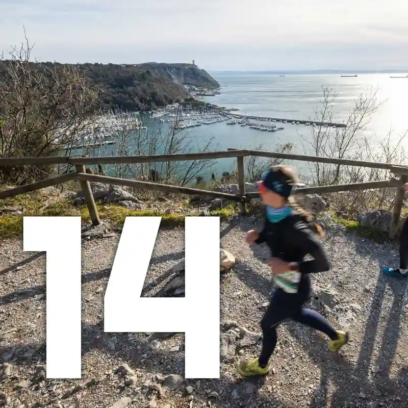 Family Hike & Trail 14.5 km