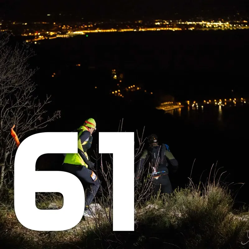 Trieste Ultra 61 km
